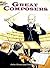 Great Composers Coloring Book (Dover History Coloring Book)