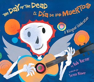 The Day of the Dead / El día de los muertos (Hardcover)