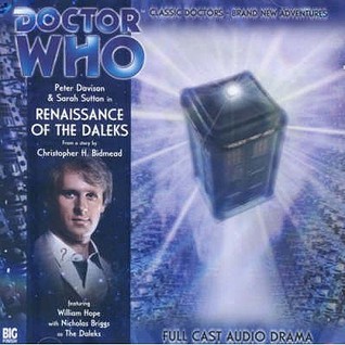 Doctor Who: Renaissance of the Daleks (Audio CD)
