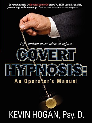 Covert Hypnosis: An Operator's Manual (Paperback)