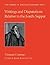Writings and Disputations o...