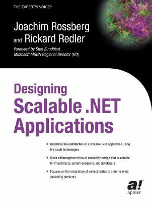 Designing Scalable .NET Applications (Paperback)