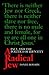 A Radical Jew: Paul and the Politics of Identity (Contraversions: Critical Studies in Jewish Literature, Culture, and Society) (Volume 1)