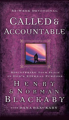 Called and Accountable 52-Week Devotional: Discovering Your Place in God's Eternal Purpose
