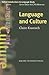 Language and Culture by Claire Kramsch