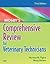 Mosby's Comprehensive Review for Veterinary Technicians by Monica M. Tighe