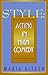 Style: Acting in High Comedy (Applause Books)