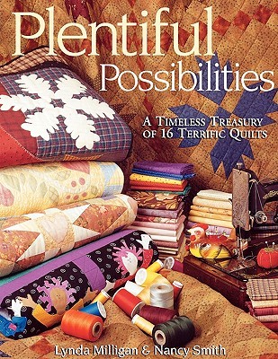 Plentiful Possibilities: A Timeless Treasury of 16 Terrific Quilts (Paperback)