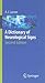 A Dictionary of Neurologica...