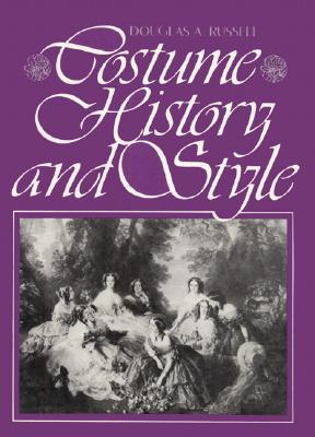 Costume History and Style (Hardcover)