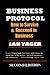 Business Protocol: How to S...
