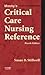 Mosby's Critical Care Nursing Reference