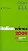Italian Wines 2009