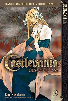 Castlevania: Curse of Darkness, Vol. 2 (Castlevania, #2)