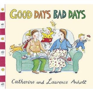 Good Days, Bad Days (Paperback)