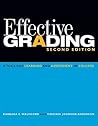 Effective Grading by Barbara E. Fassler Walvoord