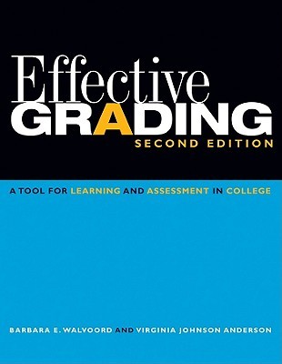 Effective Grading (Paperback)