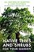 Native Trees and Shrubs for Your Garden