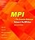 MPI - The Complete Reference by Marc Snir