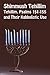 Shimmush Tehillim, Tehillim, Psalms 151-155 and Their Kabbali... by Fabrizio Lanza