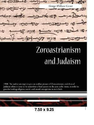 Zoroastrianism and Judaism