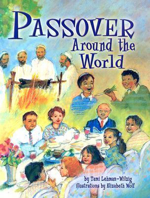 Passover Around the World (Paperback)