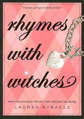Rhymes with Witches (Crestview Academy, #2)