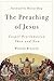 The Preaching of Jesus by William F. Brosend II
