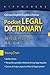 Chinese-English/English-Chinese Pocket Legal Dictionary