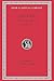 Aulus Gellius: Attic Nights, Volume I, Books 1-5