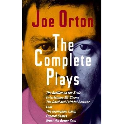 Joe orton orton joe vol 4 essay 05 picture