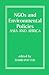 NGOs and Environmental Policies: Asia and Africa
