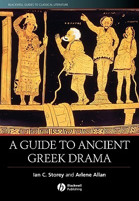 Storey Guide to Ancient Greek Drama (Paperback)