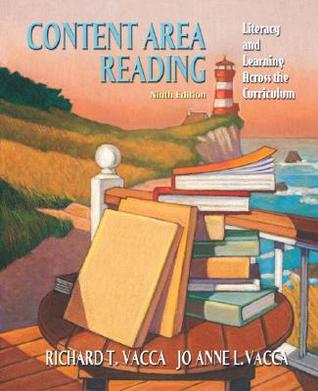 Content Area Reading: Literacy and Learning Across the Curriculum (9th Edition)