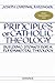 Principles of Catholic Theology: Building Stones for a Fundamental Theology