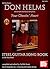 Don Helms: Your Cheatin Heart- Steel Guitar Song Book: E13th Non Pedal