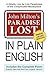 John Milton's Paradise Lost...