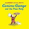 Curious George and the Pizza Party by Margret Rey