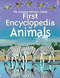 The Usborne First Encyclopedia of Animals