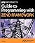php architect's Guide to Programming with Zend Framework