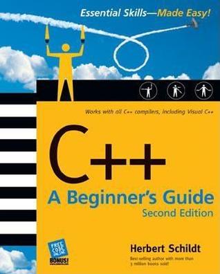 C++: A Beginner's Guide (Paperback)