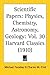 Scientific Papers: Physics,...