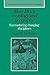 Marc Bloch, Sociology and Geography: Encountering Changing Disciplines (Cambridge Studies in Historical Geography, Series Number 24) (Volume 0)