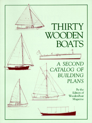 Thirty Wooden Boats (Paperback)