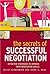 The secrets of successful negotiation