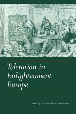 Toleration in Enlightenment Europe (Paperback)
