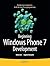 Beginning Windows Phone 7 Development (Books for Professionals by Professionals)