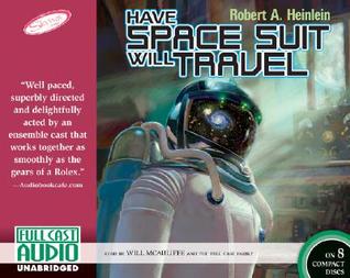 Have Space Suit--Will Travel