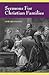 Sermons for Christian Families by Edward Payson