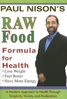 Raw Food Formula for Health (Paperback)